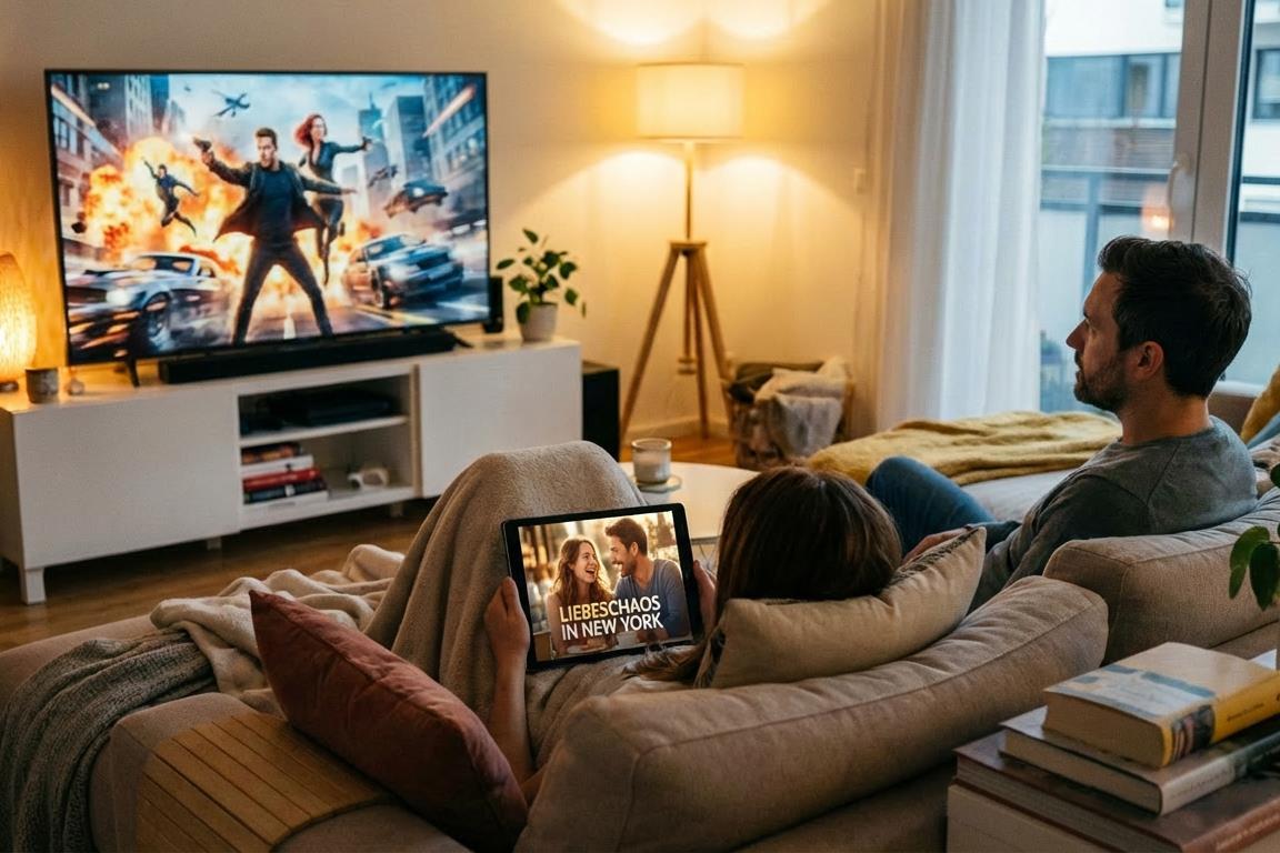 Les différentes variantes TV+