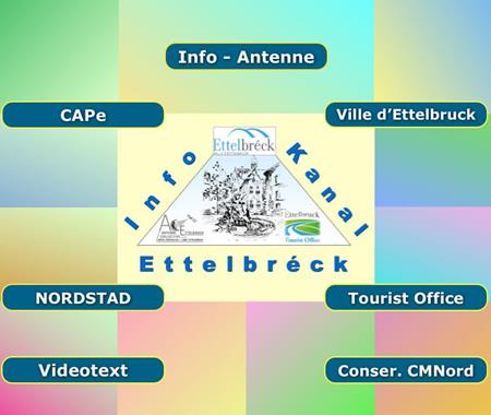 Ettelbrecker Infokanal von der Ettelbrecker Gemeinschaftsantenn