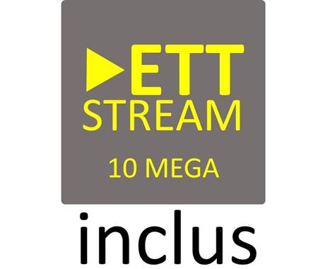 ETT Stream - Internet