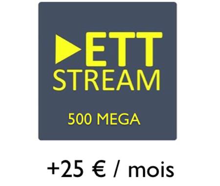 ETT Stream - Internet