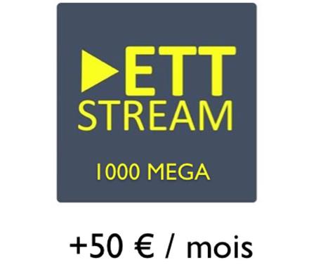 ETT Stream - Internet